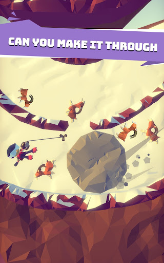 Hang Line: Mountain Climber Screenshots