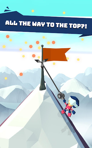 Hang Line: Mountain Climber Screenshots