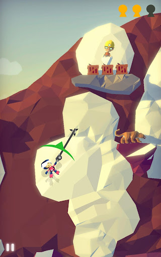 Hang Line: Mountain Climber Screenshots