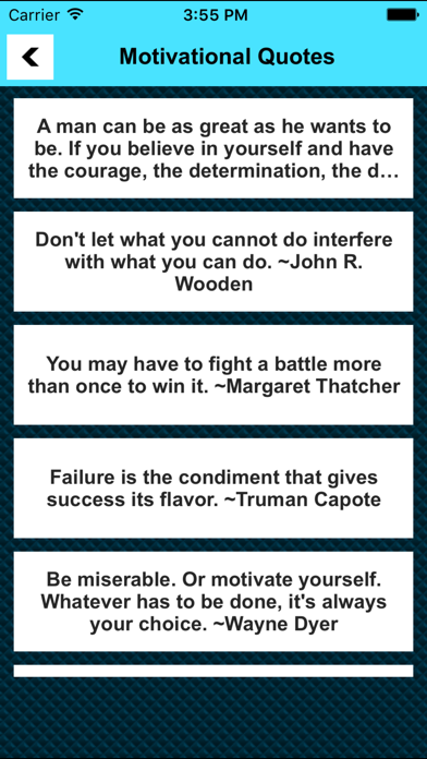 Best Inspirational-Motivational Quotes nook share スクリーンショット