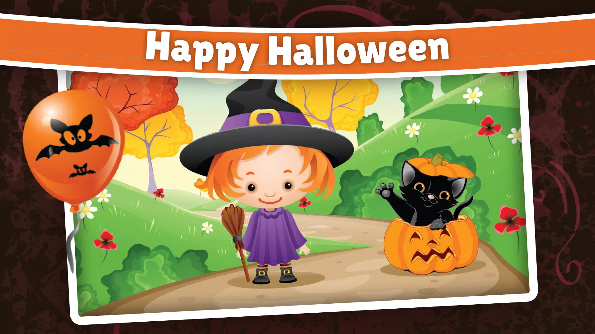 Halloween Puzzle Screenshots