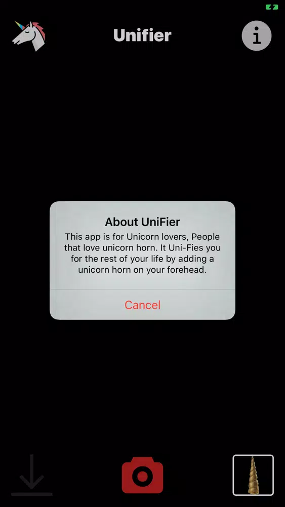 Unifier Screenshots