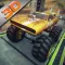 3D Monster Truck Derby Stunt