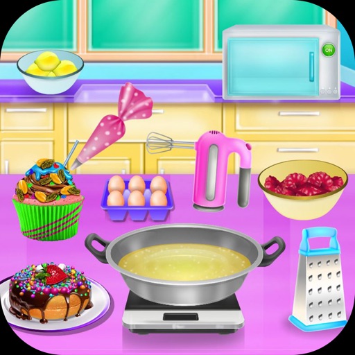 Food Maker - Dessert Recipes Food Maker - Dessert Recipes