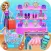Shopping mall & dress up game