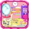 Clean up hair salon - Cleanup game