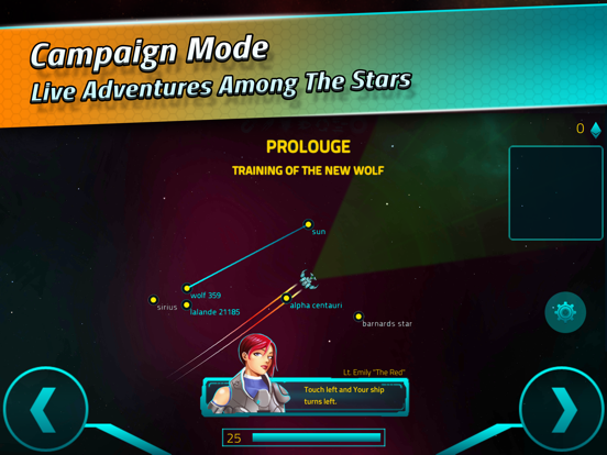 Space Defense:Endless Shooter iPad Screenshots