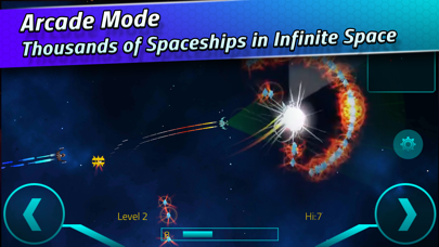 Space Defense:Endless Shooter Screenshots