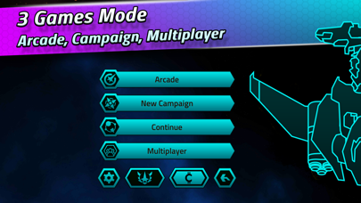 Space Defense:Endless Shooter Screenshots