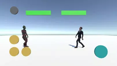FighterX - fighting game স্ক্রিনশট