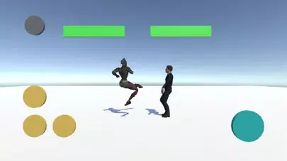 FighterX - fighting game স্ক্রিনশট