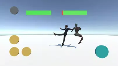 FighterX - fighting game স্ক্রিনশট