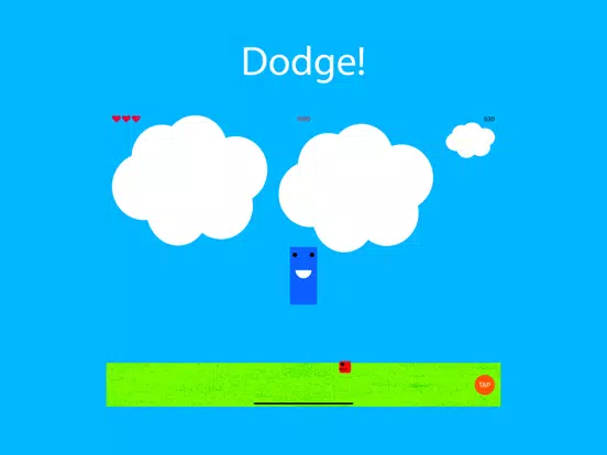 Captures d'écran de Happy Jumpy iPad 
