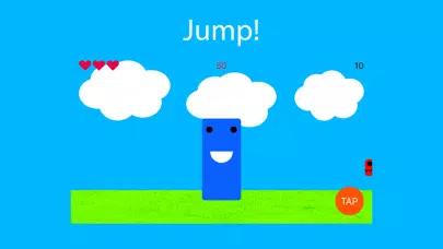 Captures d'écran de Happy Jumpy