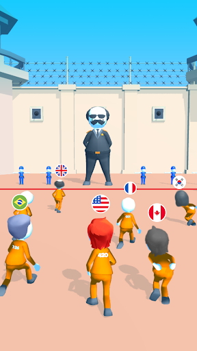 420: Prison Survival Screenshots