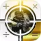 Weapons Wallpaper on Calculator Keyboard