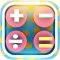 Calculator Dots Wallpapers Colorful Keyboard Theme