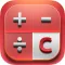 Calculator Keyboard Themes For Red Color