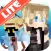 Fantasy Hero Blocks Running Lite
