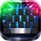 Fireworks Wallpapers Custom Keyboard Themes