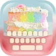 Cute Color Keyboard Skins Changer on Pastel Themes