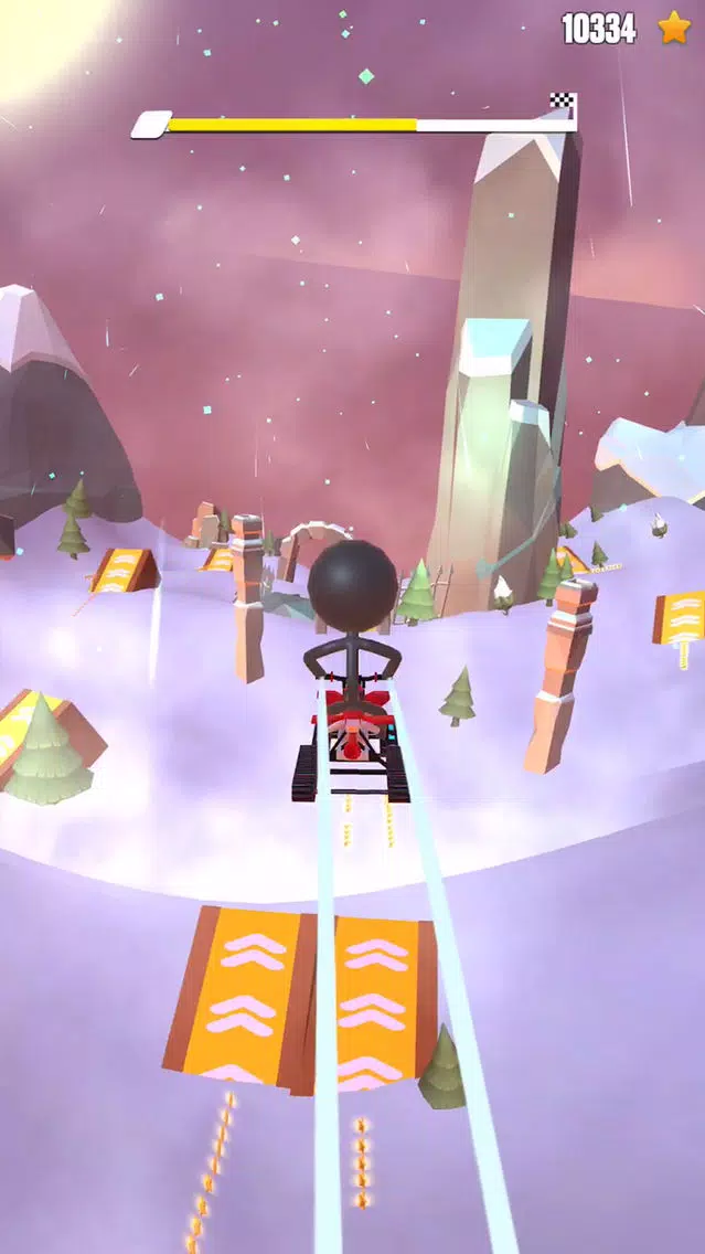 Flippy Ski 스크린샷