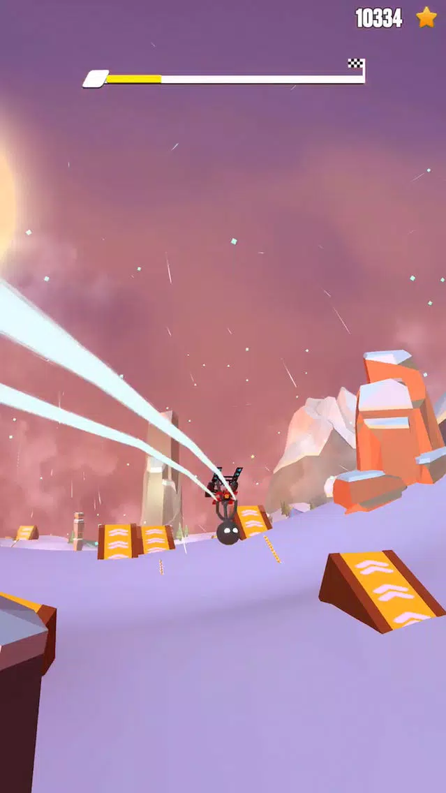 Flippy Ski 스크린샷
