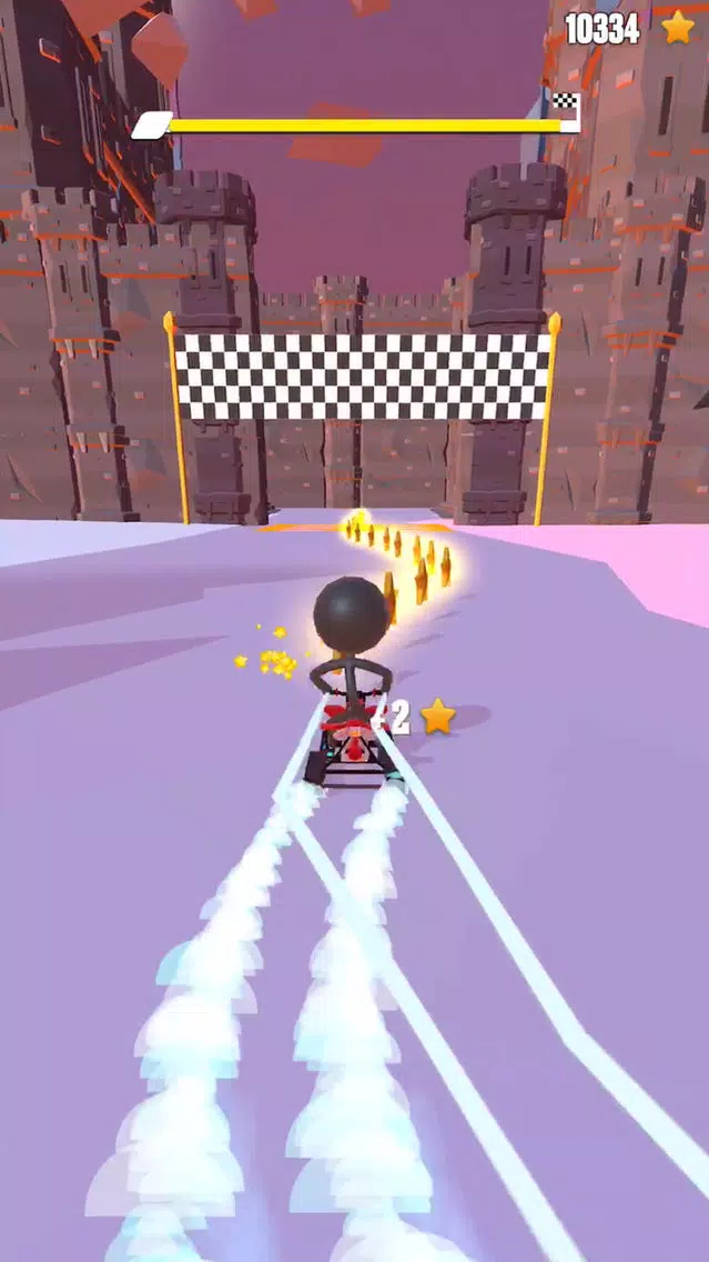 Flippy Ski 스크린샷