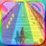 Unicorn Rainbow Runner