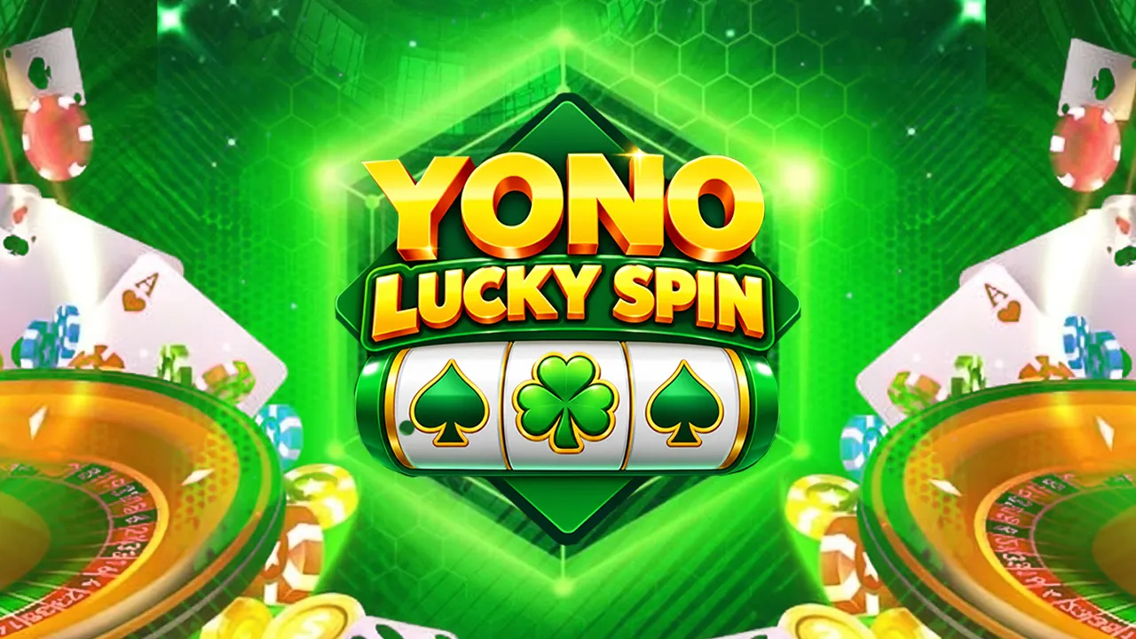 Yono Lucky Spin Screenshots