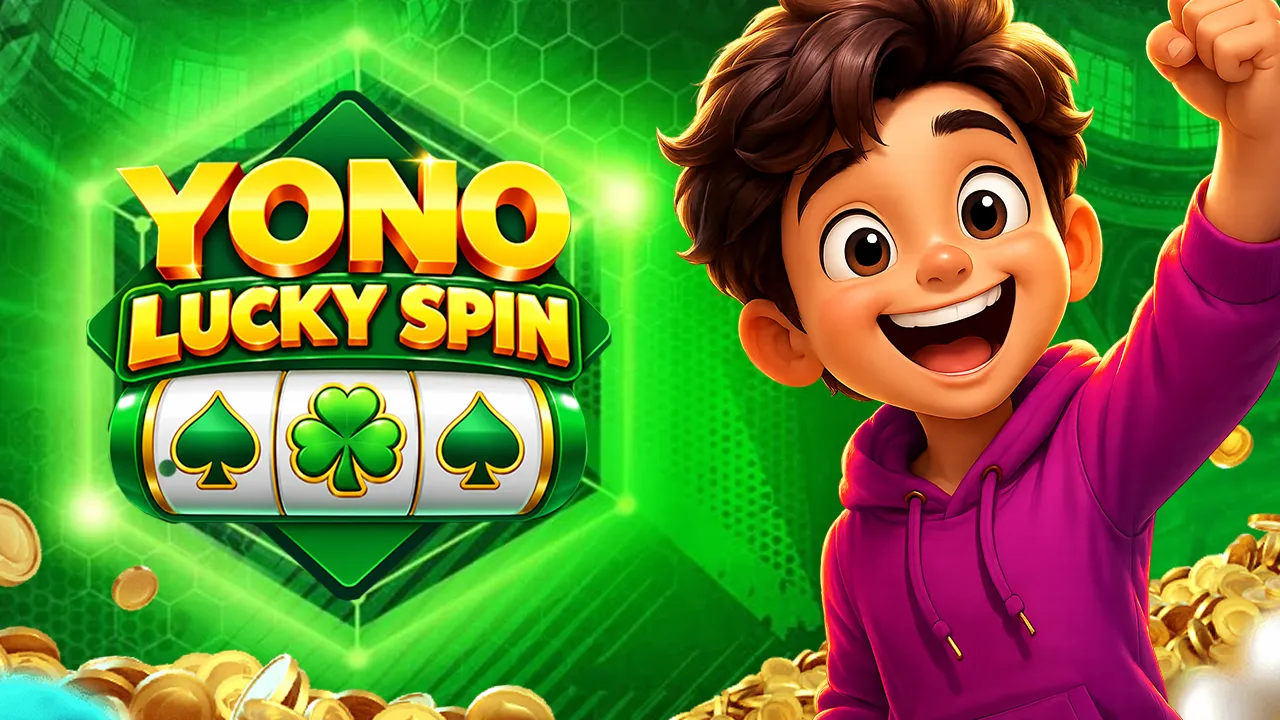 Yono Lucky Spin Screenshots
