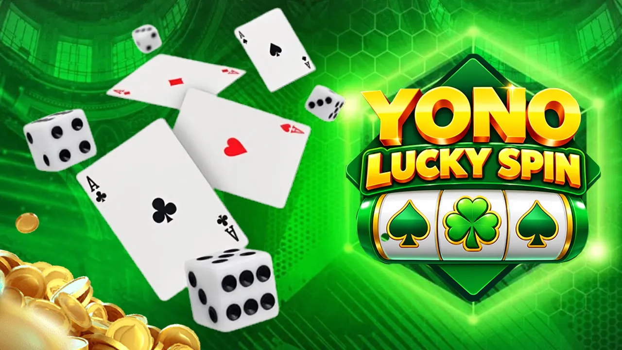 Yono Lucky Spin Screenshots