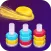 Sort Nuts : Puzzle Challenge