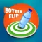 BottleFlip 3D Simulation