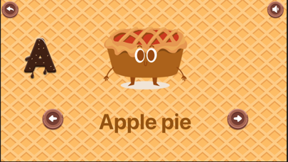 ABC Alphabet Phonics Preschool Screenshots