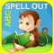ABC Jungle - Vocabulary Puzzle