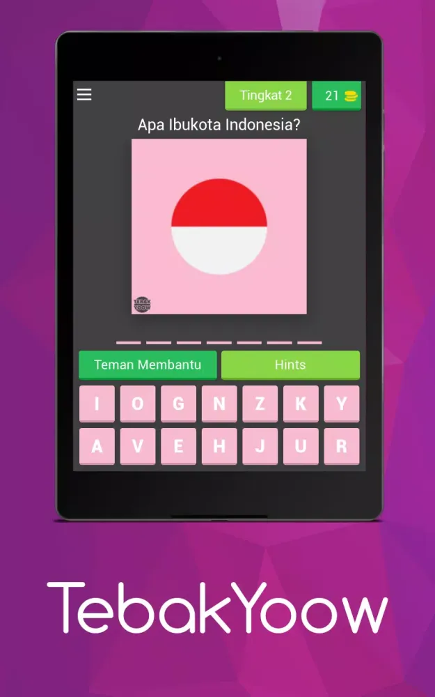 TebakYoow Screenshots