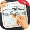Learning to Drawing for Retro Cars Books Pro