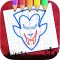 Sketch Drawing Vampires & Werewolf Pictures Free