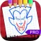 Sketch Drawing Vampires & Werewolf Pictures Pro