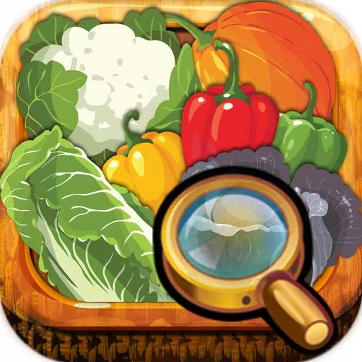 Kids Find & See My Vegetable Kids Find & See My Vegetable