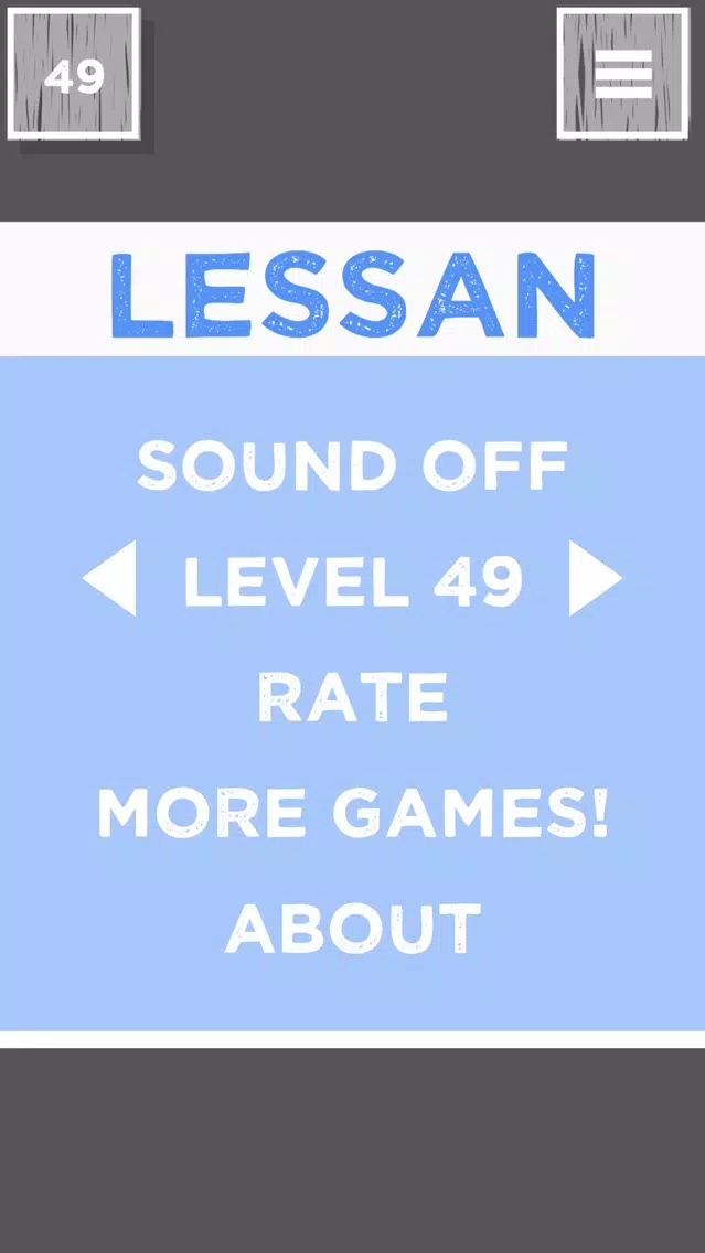 Screenshot di Lessan