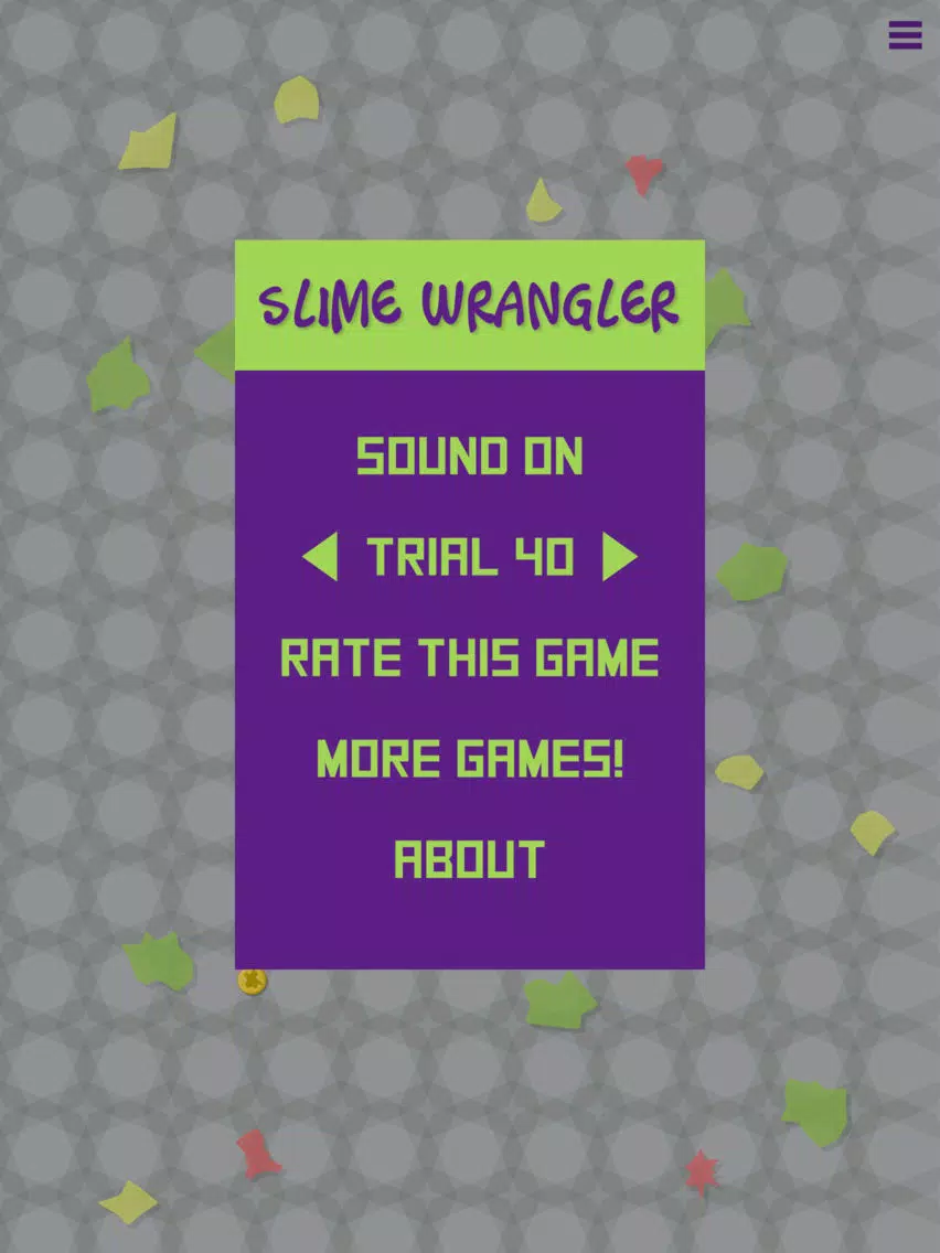 تصاویر Slime Wrangler iPad 