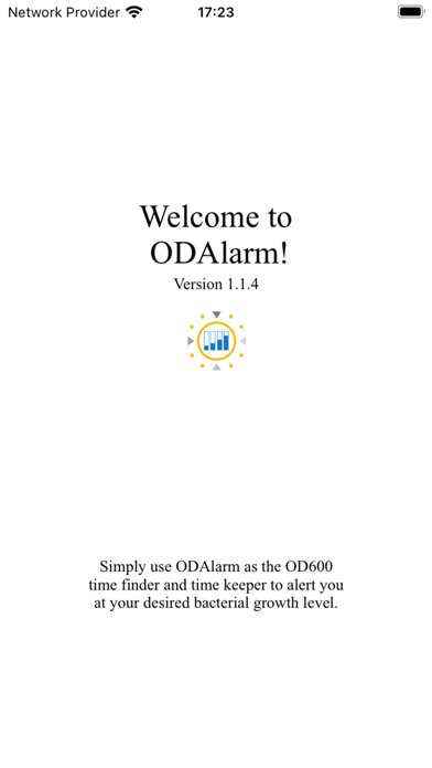 ODAlarm应用截图