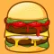 Sky Burger Cooking