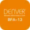 DENVER BFA-13