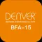 DENVER BFA-15