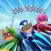 Masked Heroes: Kart Racing 3D