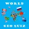 World Geo Quiz - Ultimate