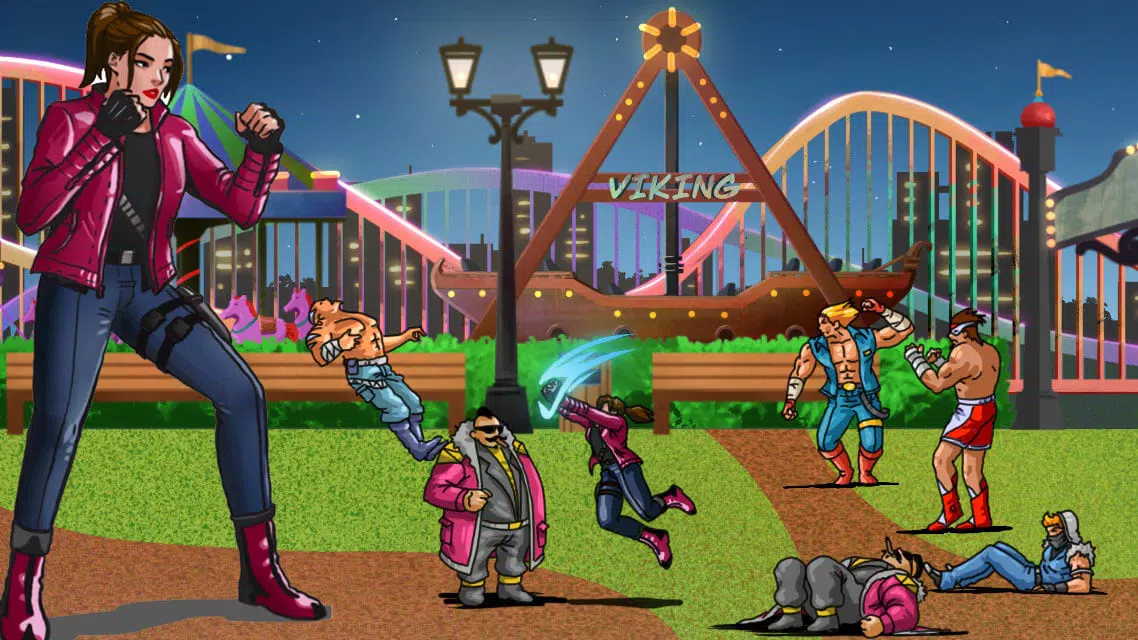 Roar of City Screenshots